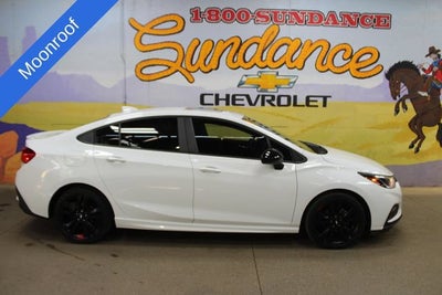 2018 Chevrolet Cruze LT
