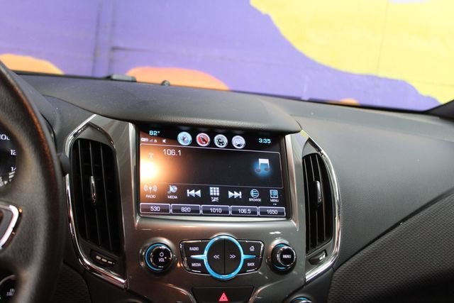 2018 Chevrolet Cruze LT