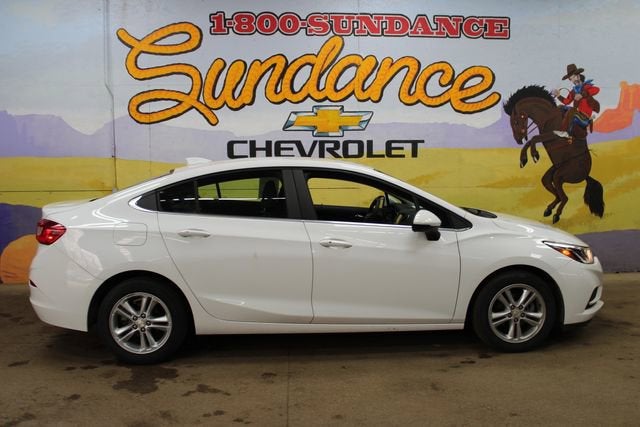 2016 Chevrolet Cruze LT