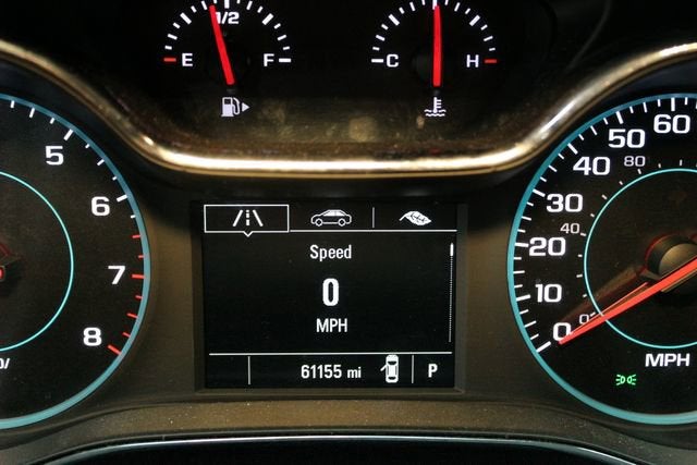 2016 Chevrolet Cruze LT