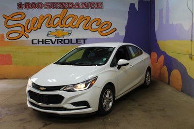 2016 Chevrolet Cruze LT