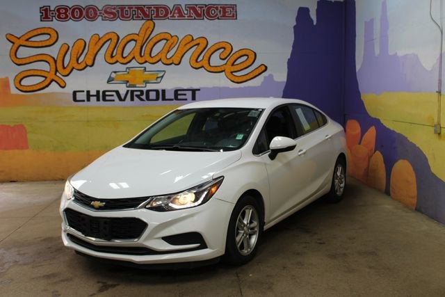 2016 Chevrolet Cruze LT