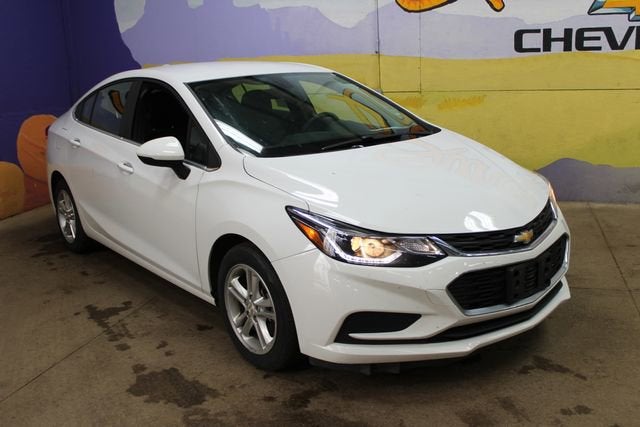 2016 Chevrolet Cruze LT