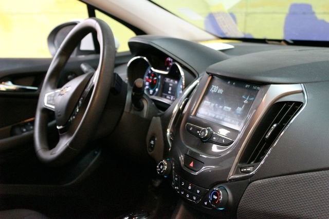 2016 Chevrolet Cruze LT
