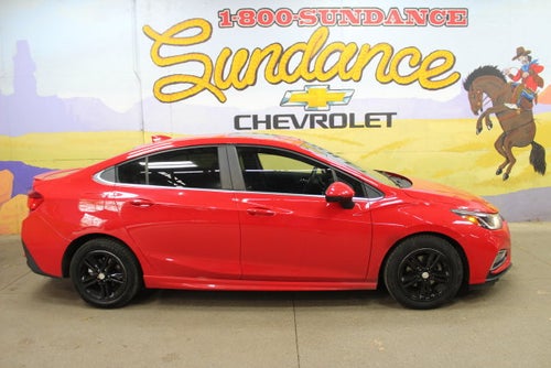 2016 Chevrolet Cruze LT