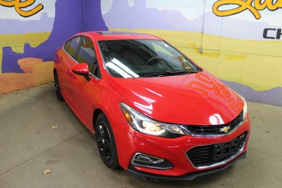 2016 Chevrolet Cruze LT