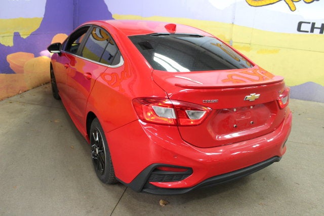2016 Chevrolet Cruze LT