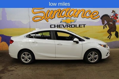2018 Chevrolet Cruze LT