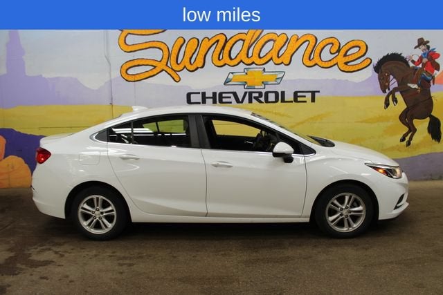 2018 Chevrolet Cruze LT
