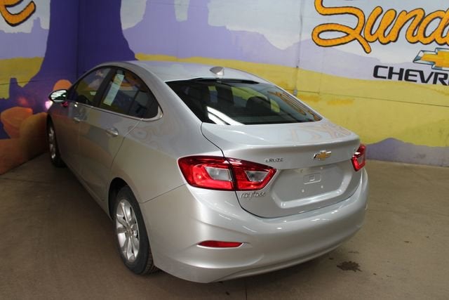 2019 Chevrolet Cruze LT