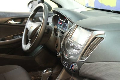 2016 Chevrolet Cruze LT