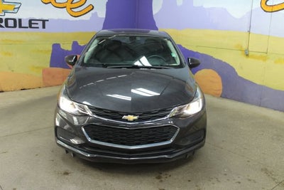 2016 Chevrolet Cruze LT