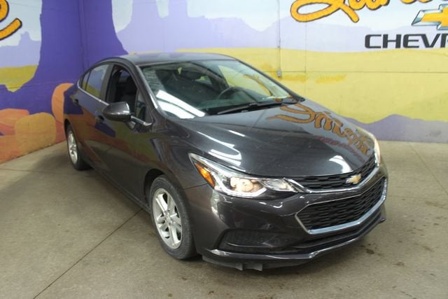2016 Chevrolet Cruze LT