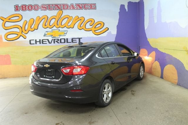 2016 Chevrolet Cruze LT