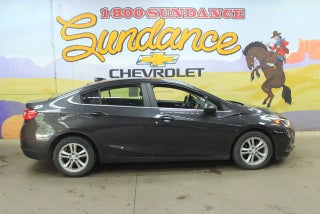 2016 Chevrolet Cruze LT
