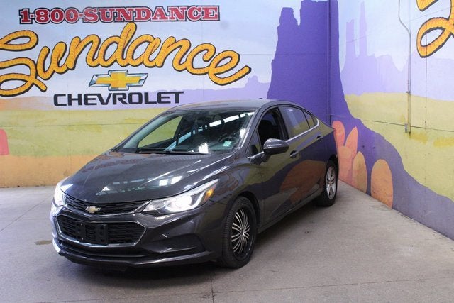 2016 Chevrolet Cruze LT