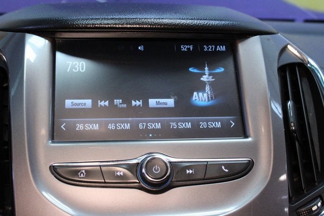 2016 Chevrolet Cruze LT