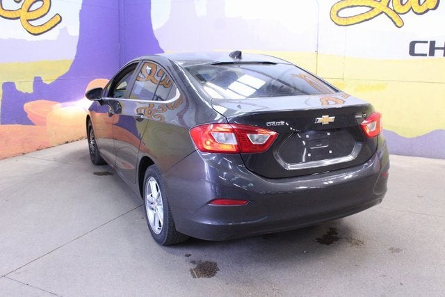 2016 Chevrolet Cruze LT