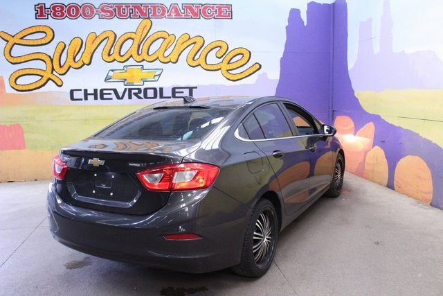 2016 Chevrolet Cruze LT