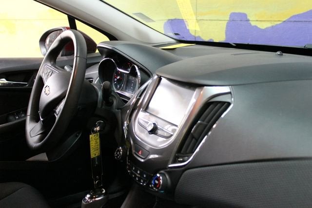 2016 Chevrolet Cruze LT