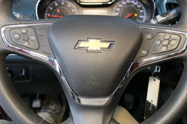 2016 Chevrolet Cruze LT