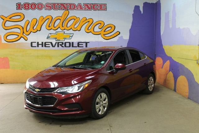 2016 Chevrolet Cruze LT