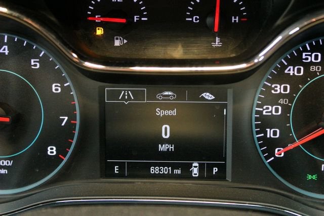 2016 Chevrolet Cruze LT