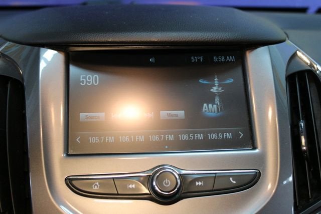 2016 Chevrolet Cruze LT