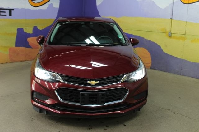 2016 Chevrolet Cruze LT