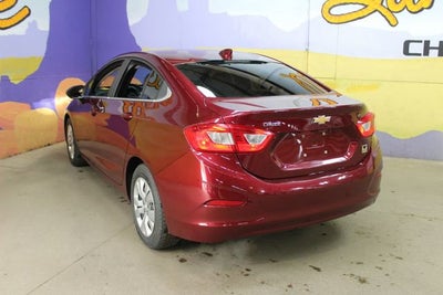 2016 Chevrolet Cruze LT
