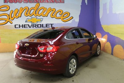 2016 Chevrolet Cruze LT