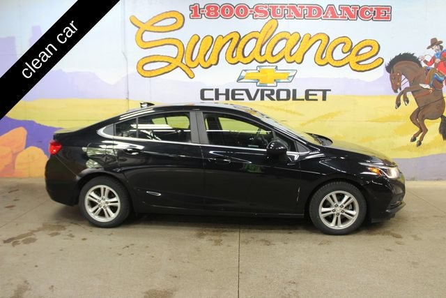 2018 Chevrolet Cruze LT