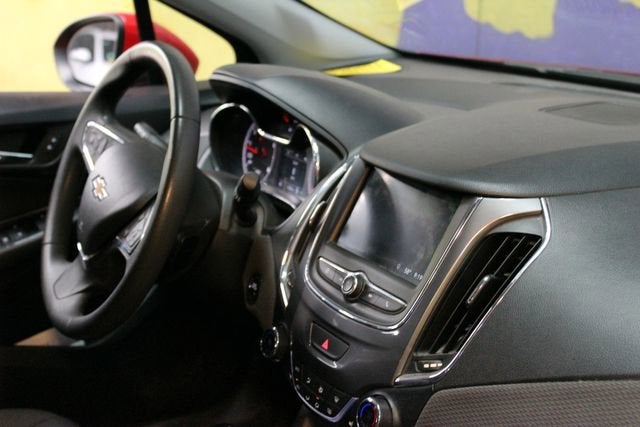 2019 Chevrolet Cruze LT