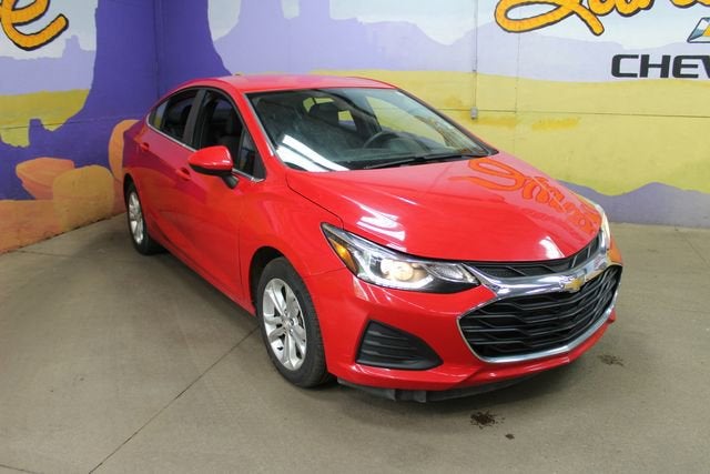 2019 Chevrolet Cruze LT