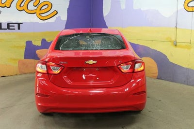 2019 Chevrolet Cruze LT