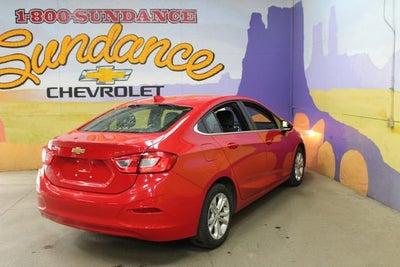 2019 Chevrolet Cruze LT