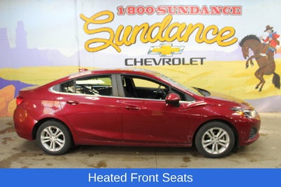2019 Chevrolet Cruze LT