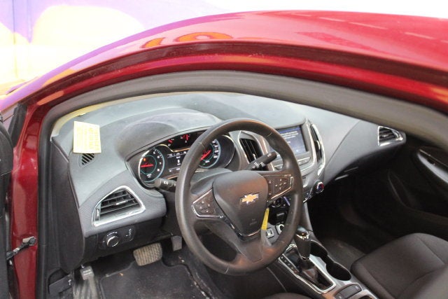 2019 Chevrolet Cruze LT