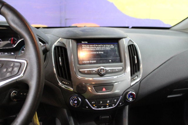 2019 Chevrolet Cruze LT