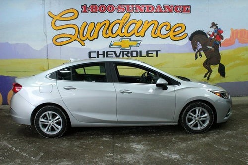 2016 Chevrolet Cruze LT