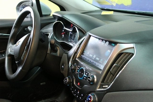 2016 Chevrolet Cruze LT