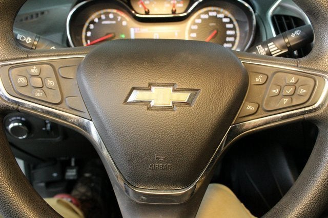 2016 Chevrolet Cruze LT