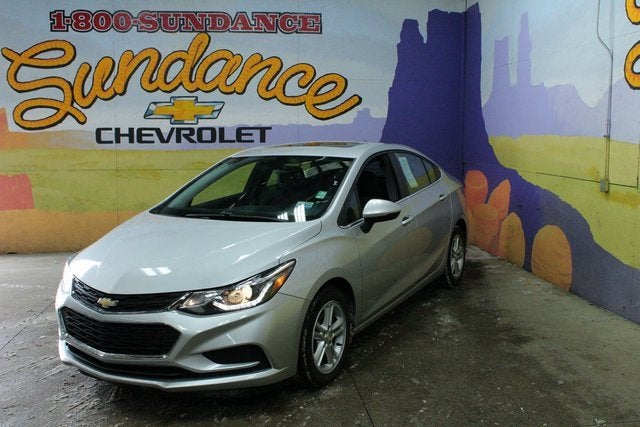2016 Chevrolet Cruze LT