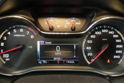 2016 Chevrolet Cruze LT