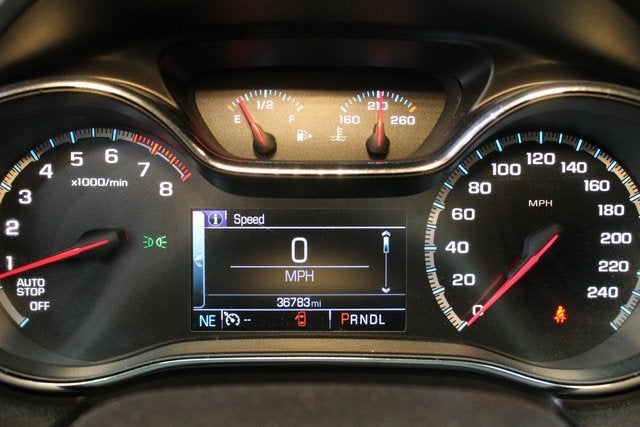 2016 Chevrolet Cruze LT