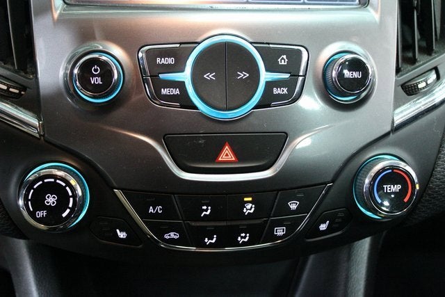 2016 Chevrolet Cruze LT