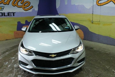 2016 Chevrolet Cruze LT