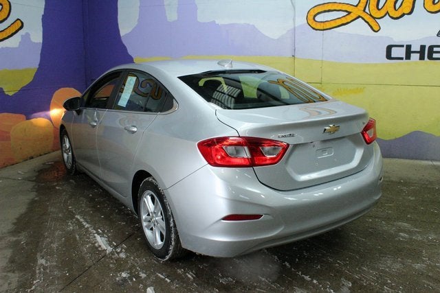 2016 Chevrolet Cruze LT