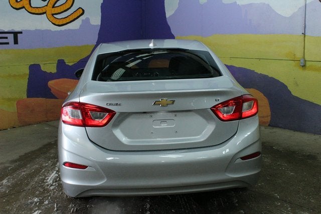 2016 Chevrolet Cruze LT