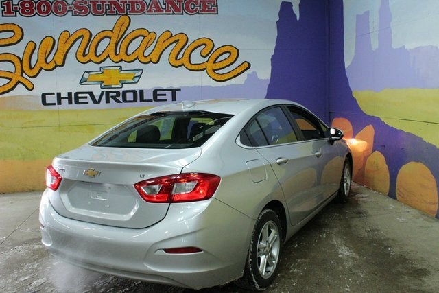 2016 Chevrolet Cruze LT